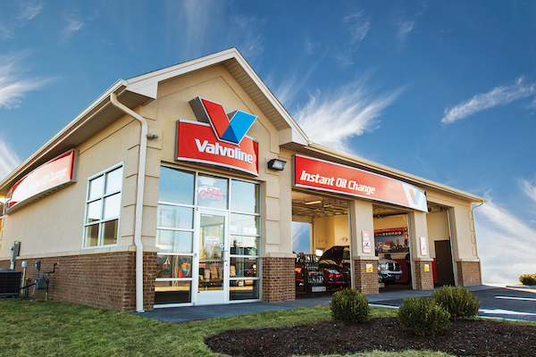 valvoline columbus