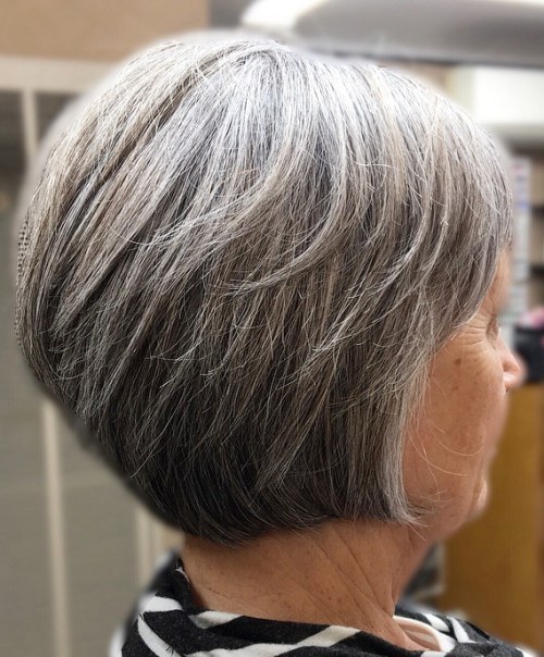 hairdos for women over 70