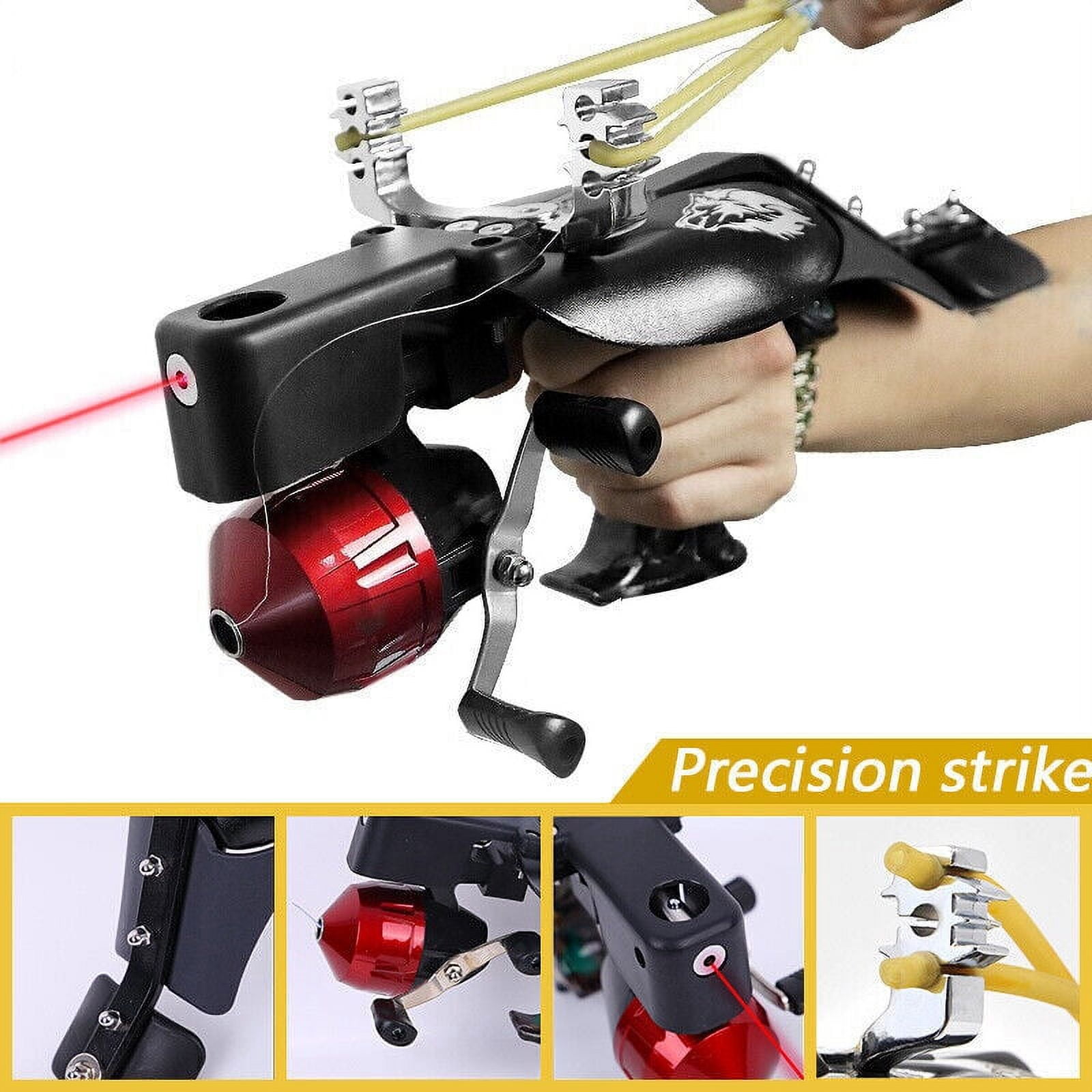 slingshot fishing kit