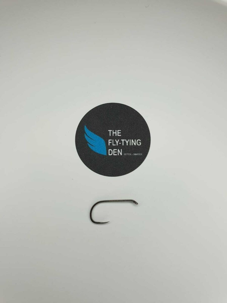 the fly tying den