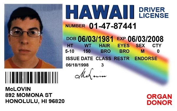 fake id