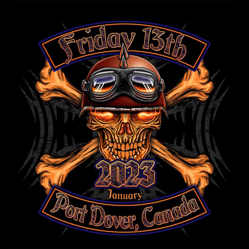 friday the 13th 2023 port dover