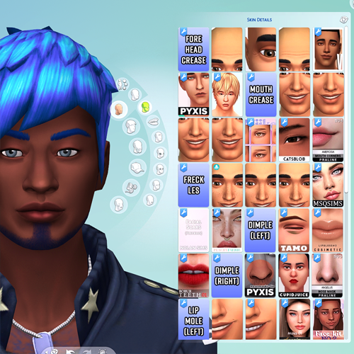 curse forge sims 4