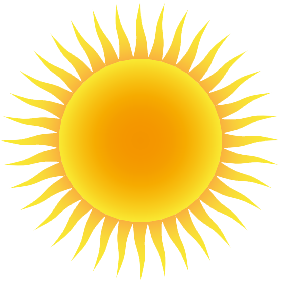 sun png photo