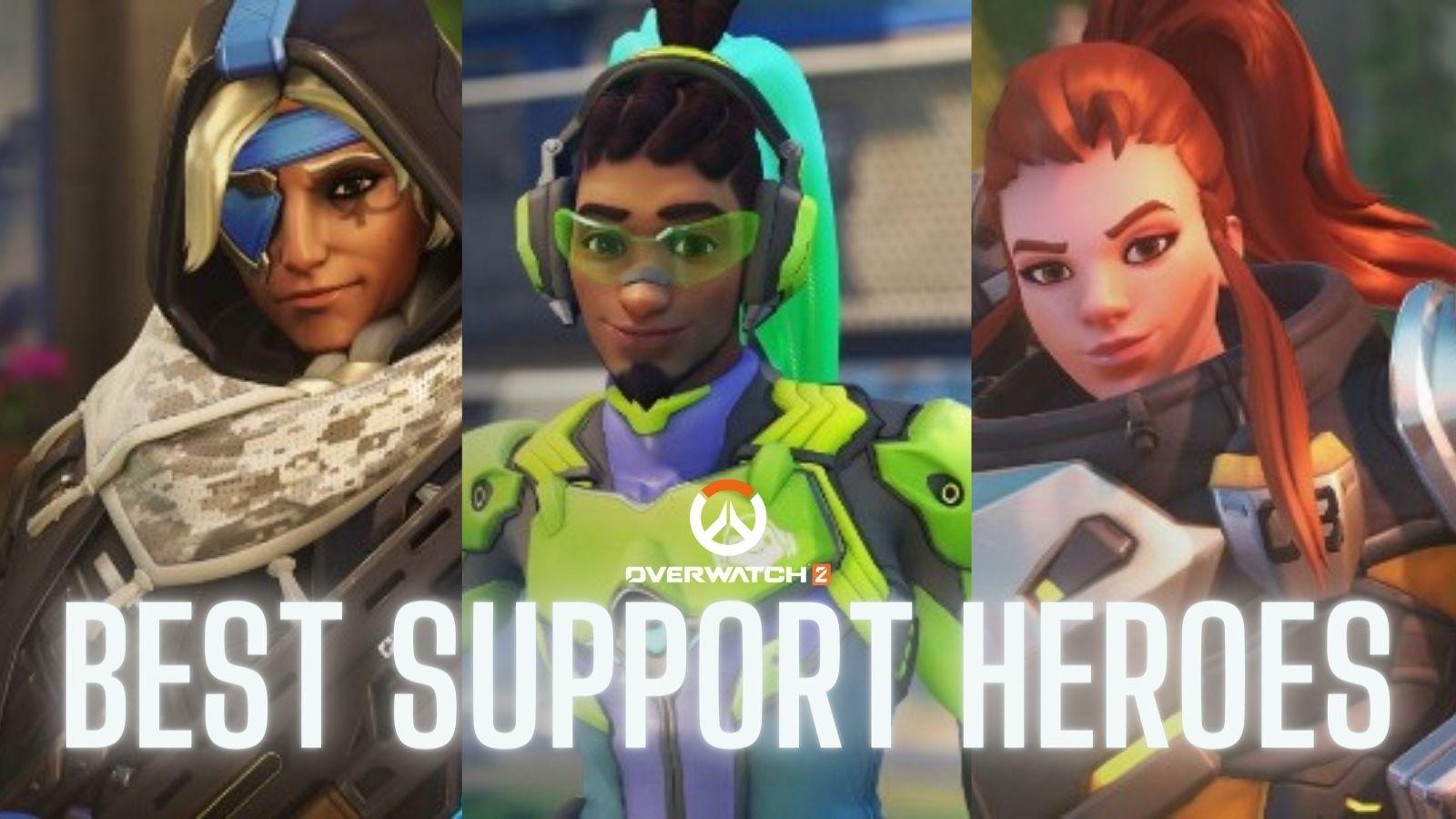 blizzard overwatch support