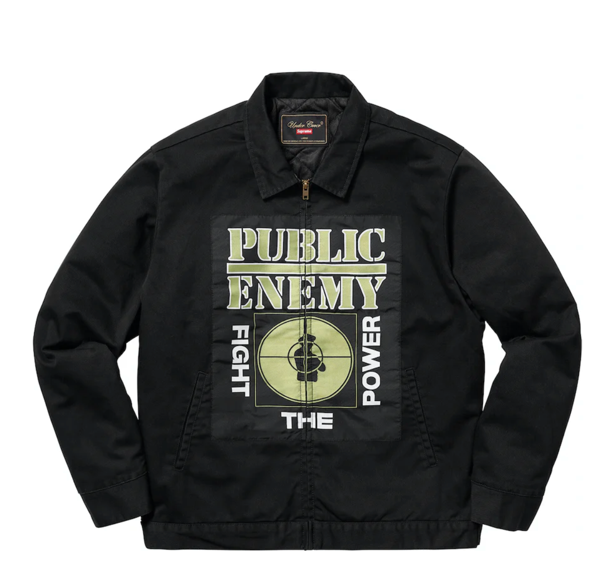 public enemy jacket