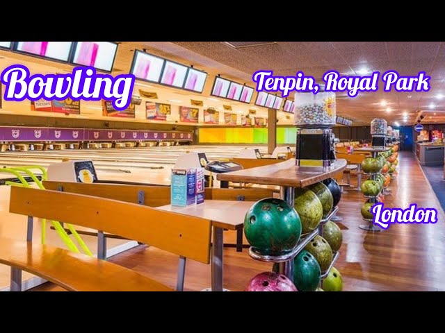 ten pin bowling london park royal