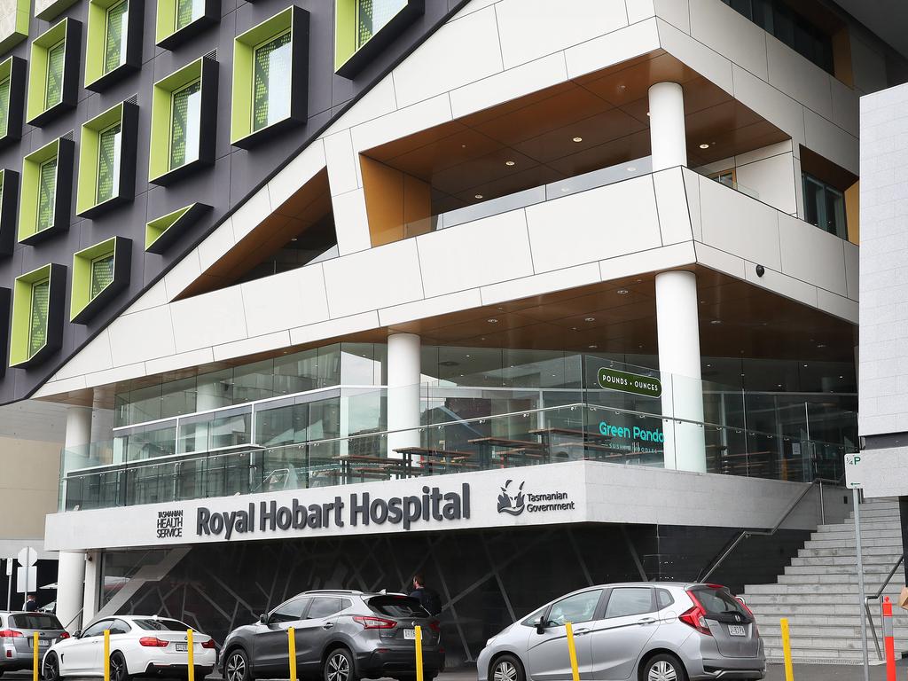 jobs at royal hobart hospital