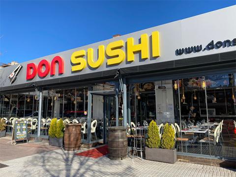 don sushi boadilla