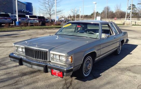 grand marquis 1984 tuning