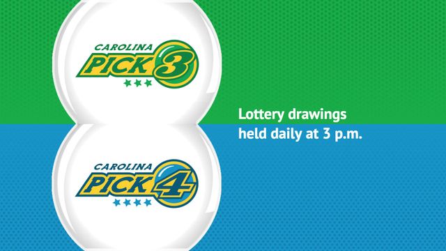 midday pick 3 and pick 4 lottery number