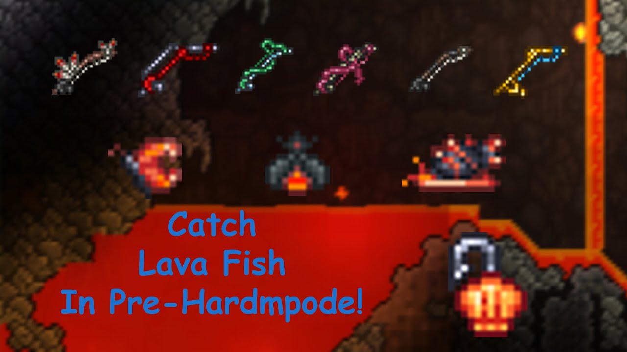 lava fishing terraria