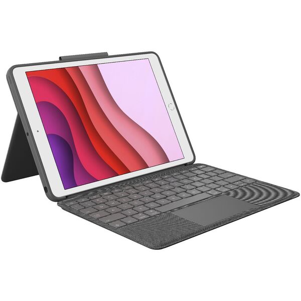 9th gen ipad case with keyboard