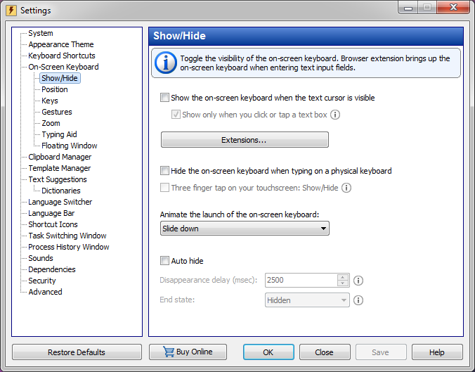 comfort on screen keyboard pro 7.4 registration key