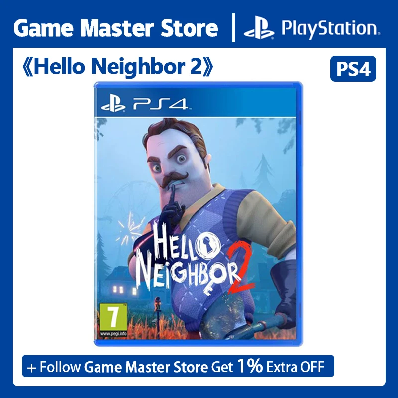 hello neighbor ps4 satın al