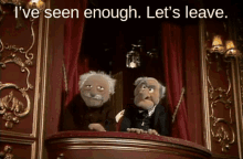 statler and waldorf quotes