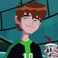 ben 10 mbti