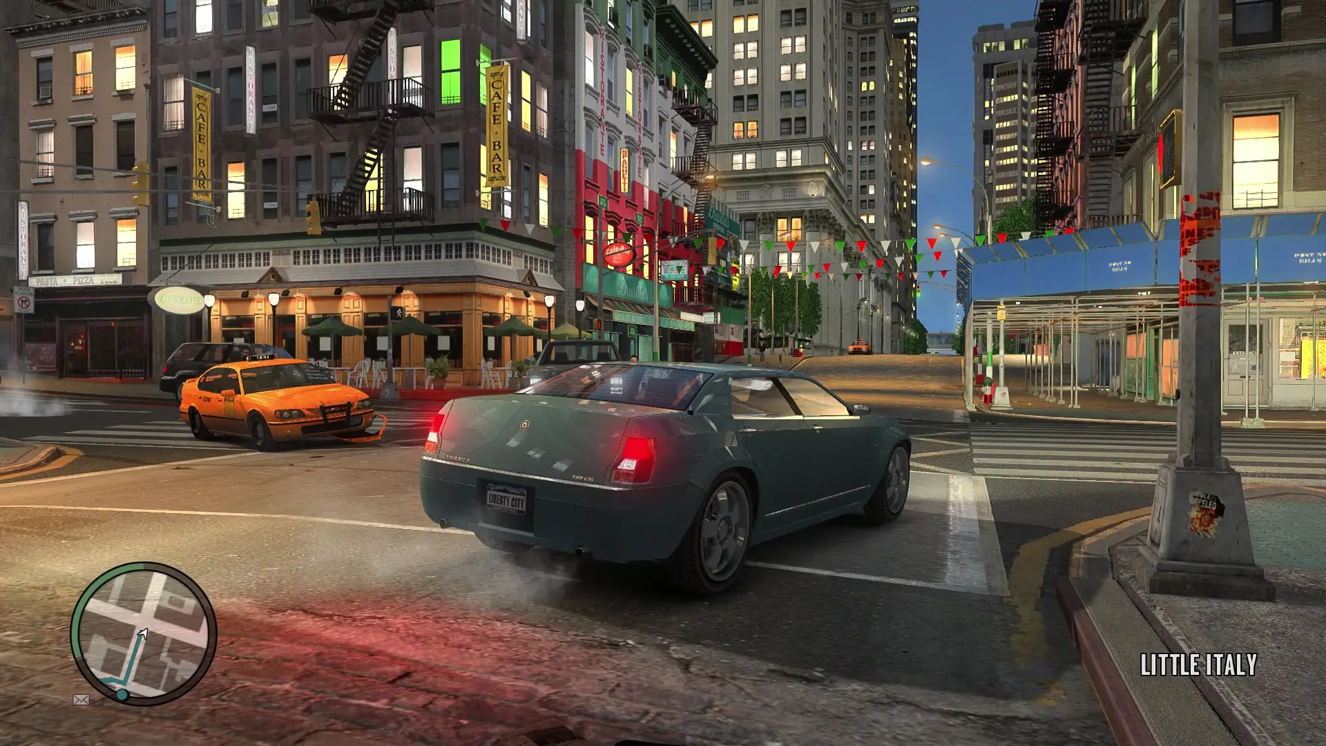 grand theft auto iv mods