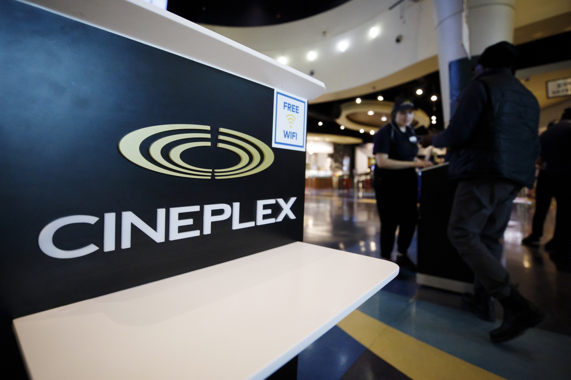 cineplex complaints