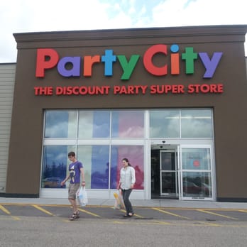 party city calgary