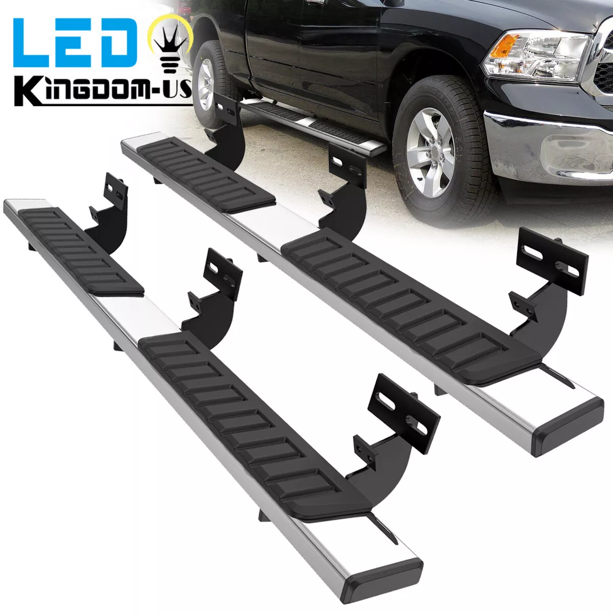 running boards for dodge ram 1500 crew cab