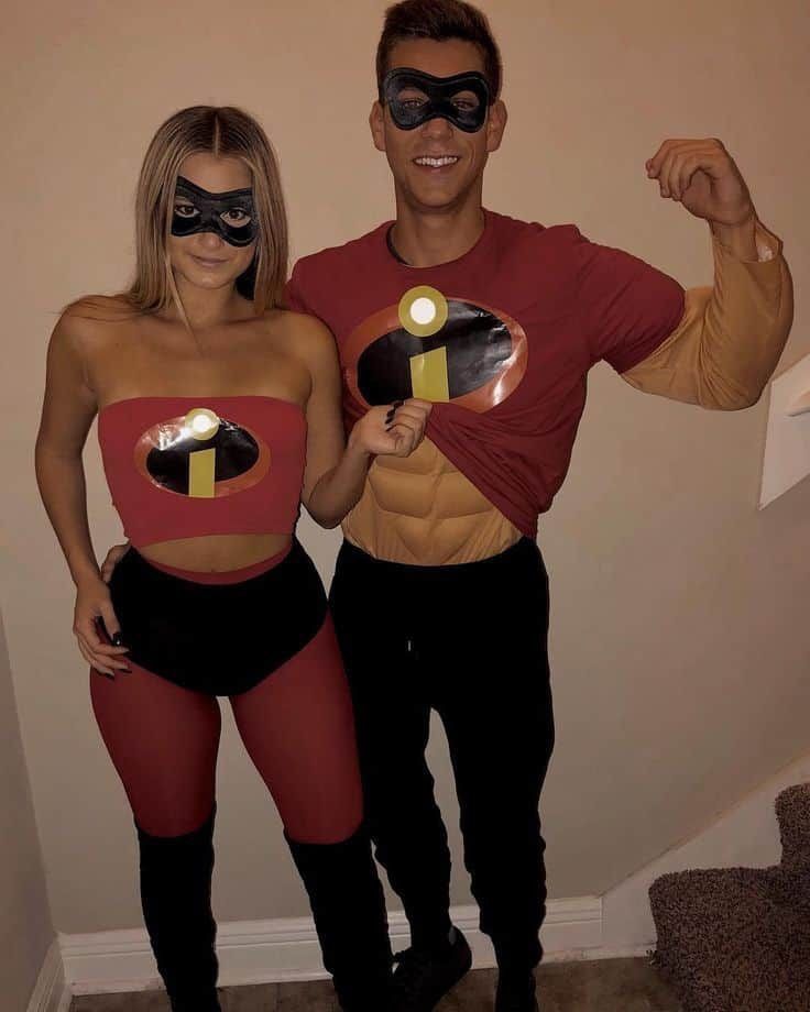 pinterest couples halloween costumes