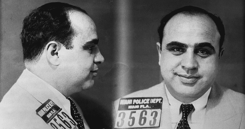 al capone net worth