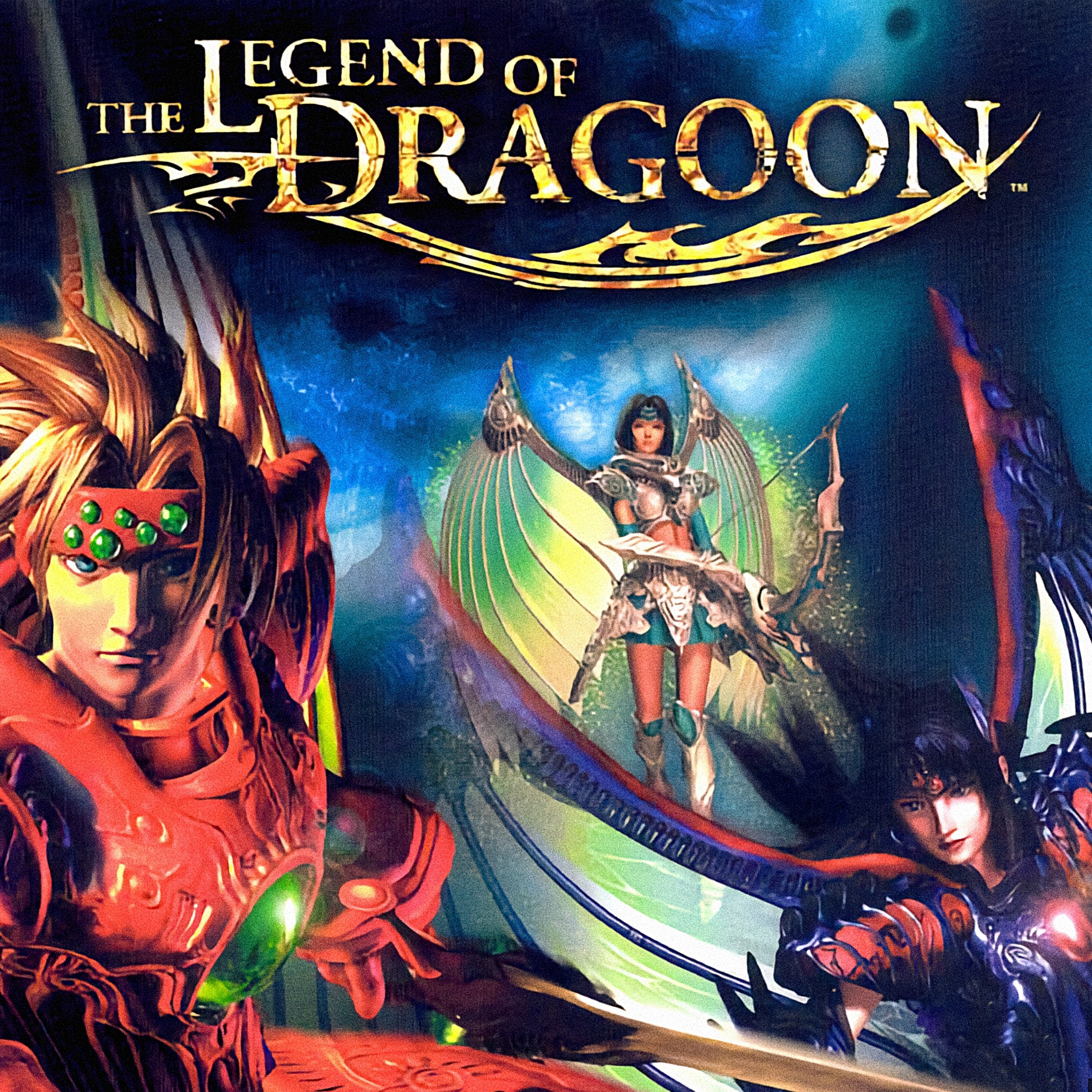 legend of dragoon