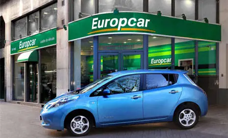 europcar rent