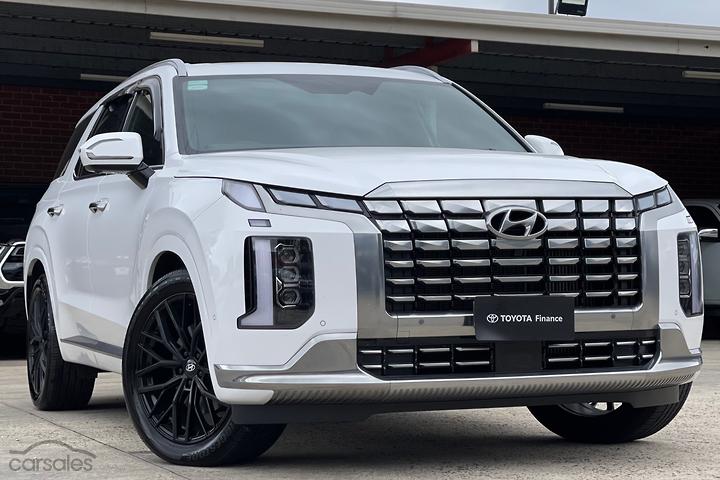 carsales hyundai palisade