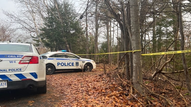 body found in halifax today