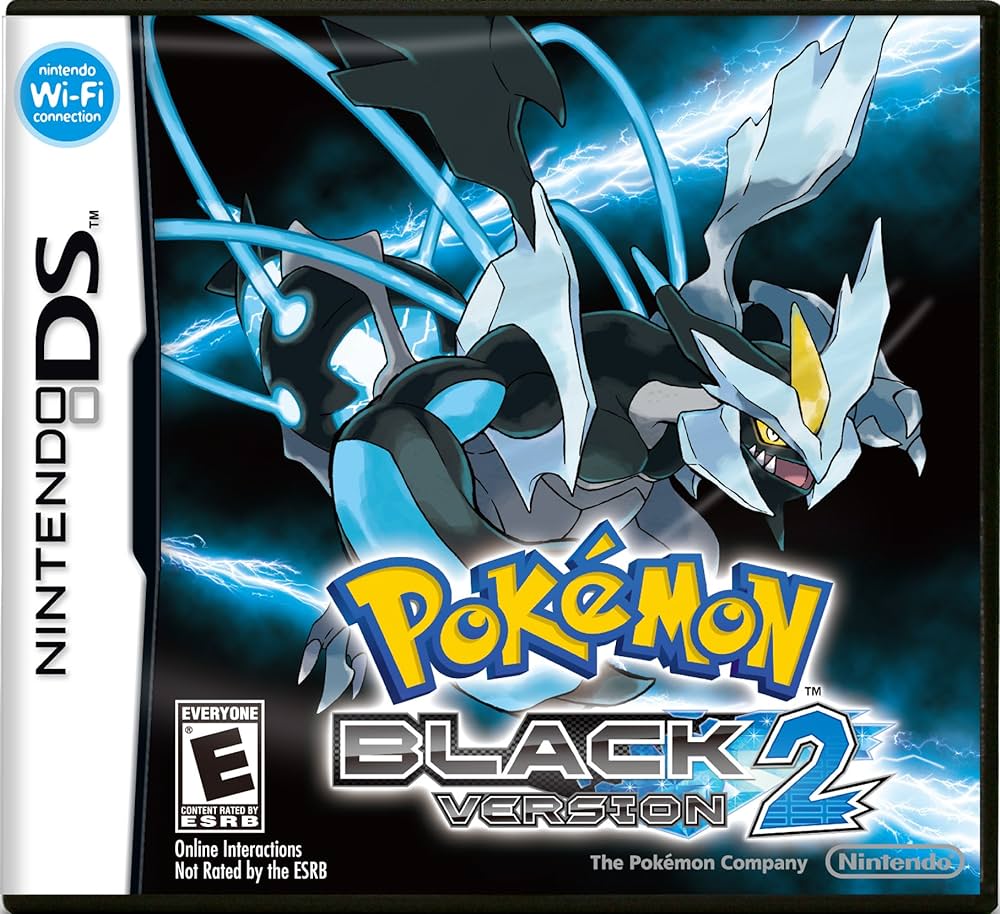 pokemon black 2 white 2