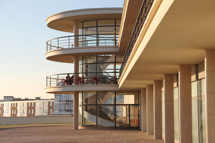 de la warr pavilion