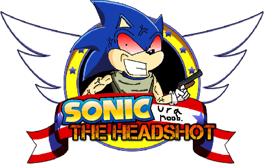 sonic the headshot