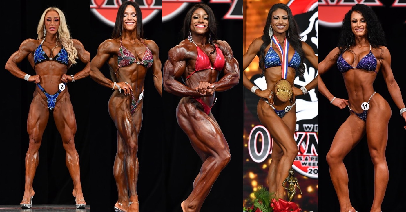 female bodybuilder images