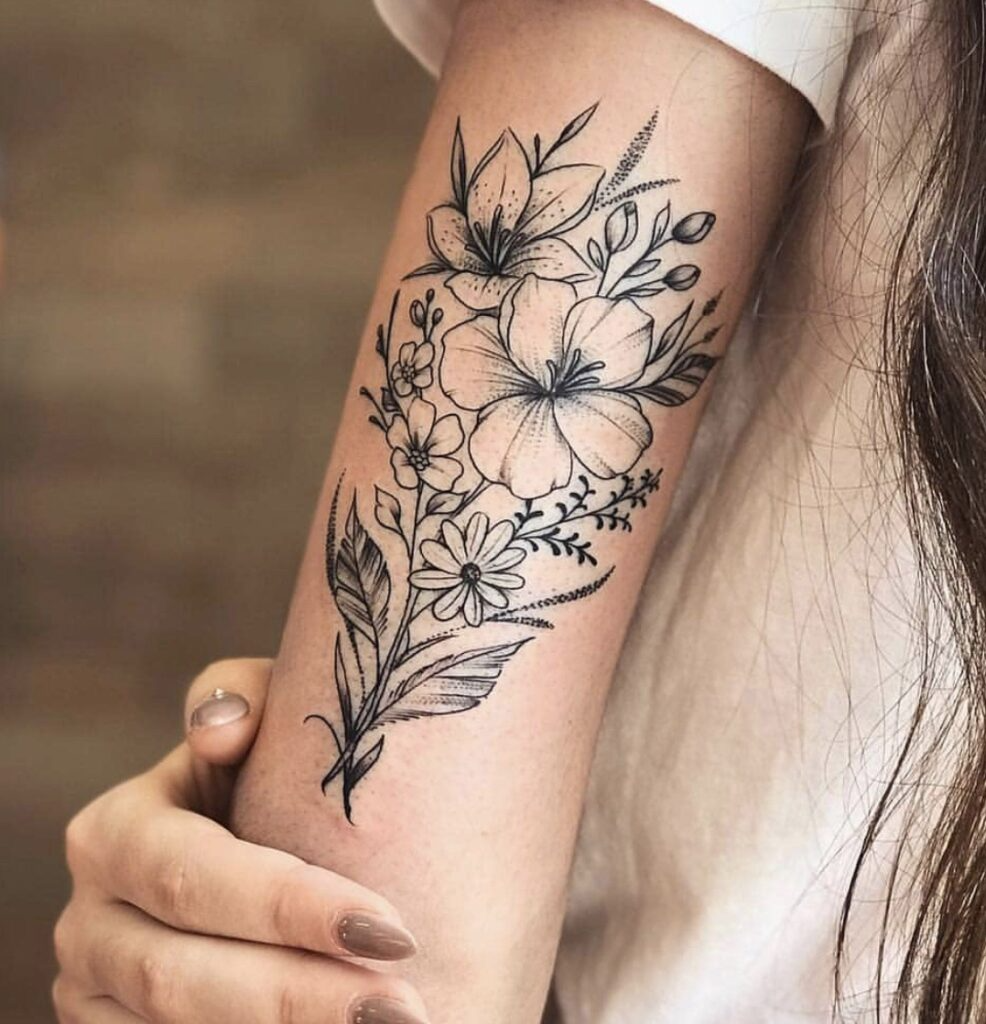 tatto para mujeres