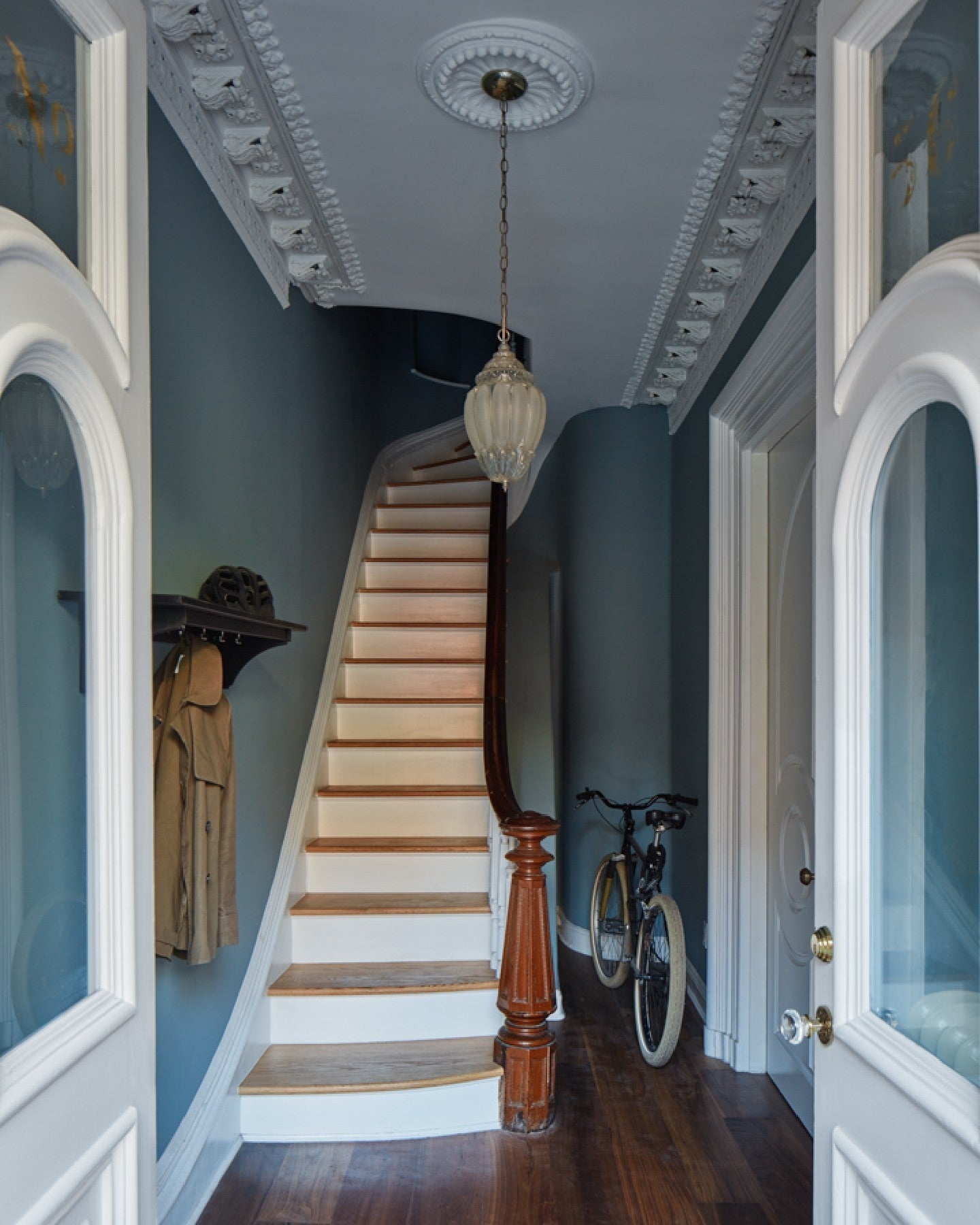 oval room blue farrow and ball