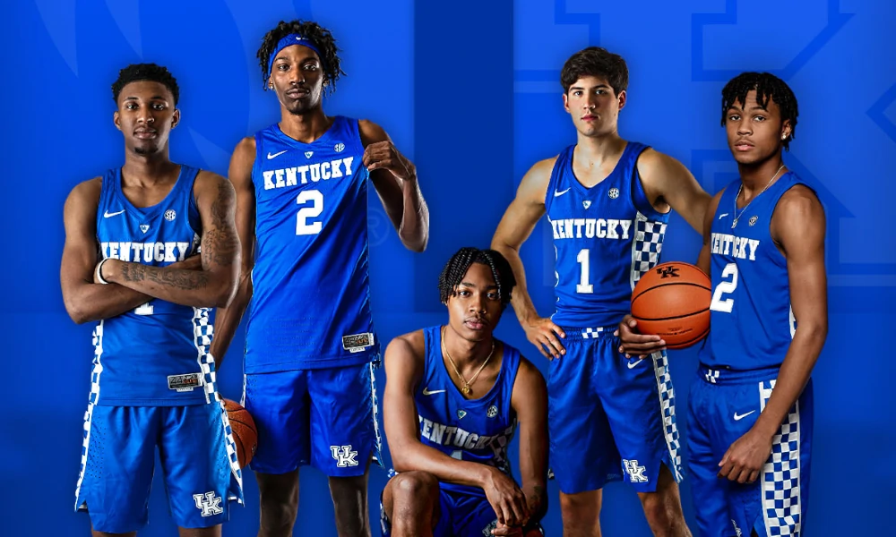 kentucky basketball recruiting