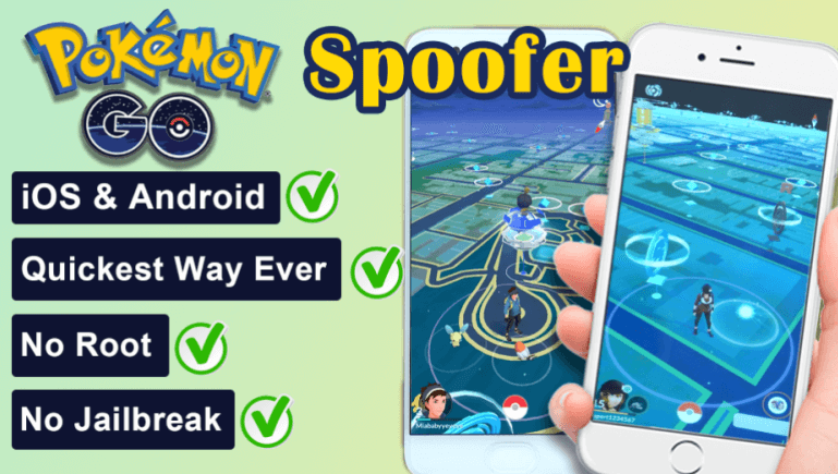 pokemon go spoofer com