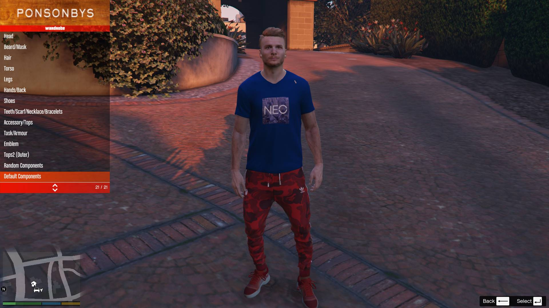 gta 5 ciro