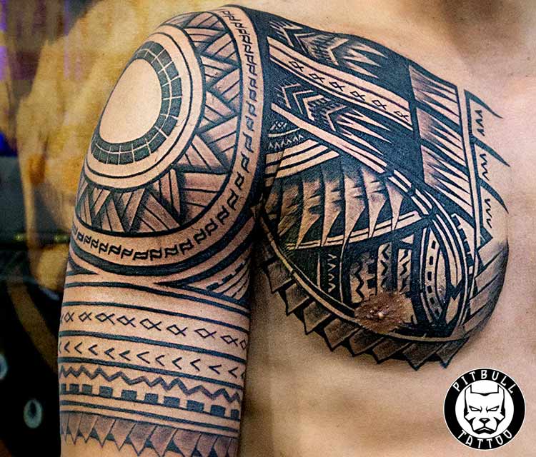 tribal maori