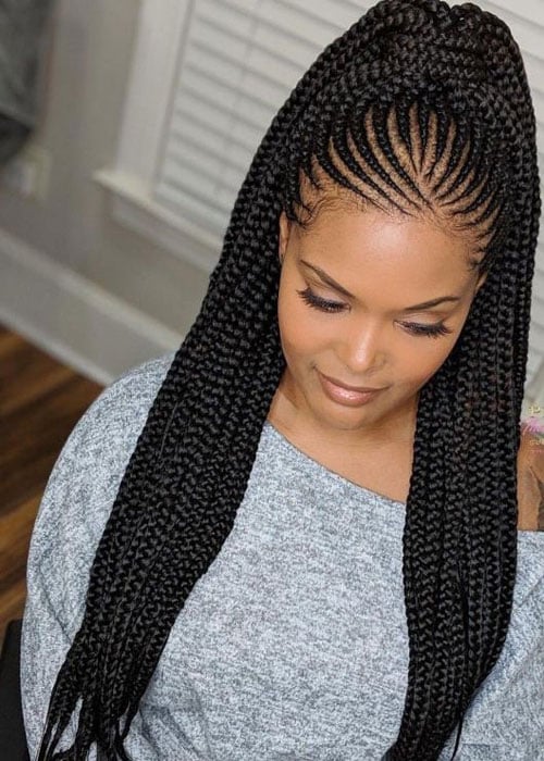 african braids hairstyles 2023