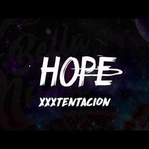 xxxtentacion hope lyrics