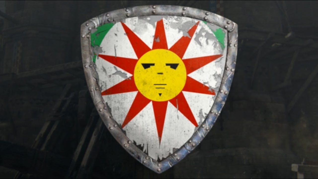 for honor praise the sun emblem