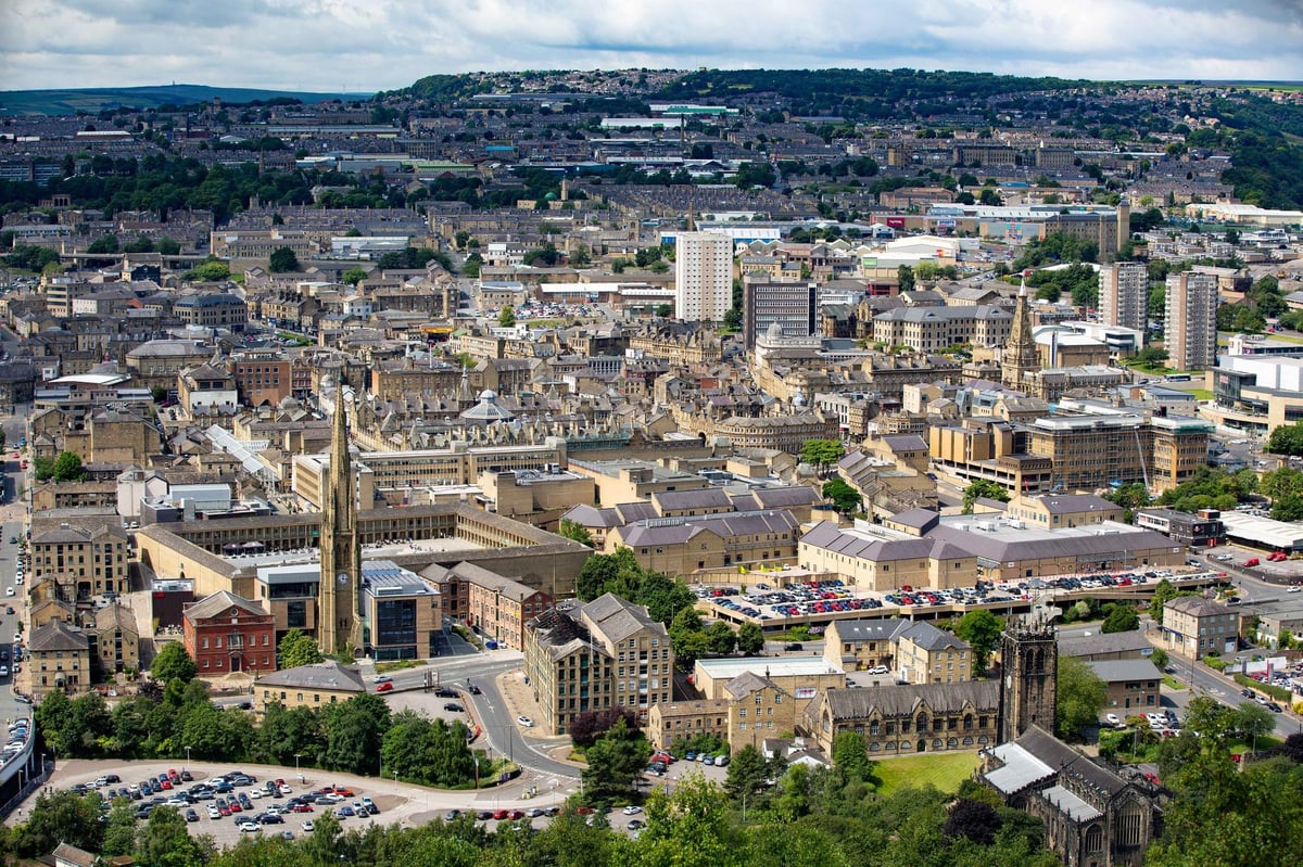 halifax metoffice