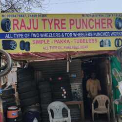 tyre puncture repair shop near me