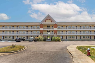 hotels in st matthews south carolina