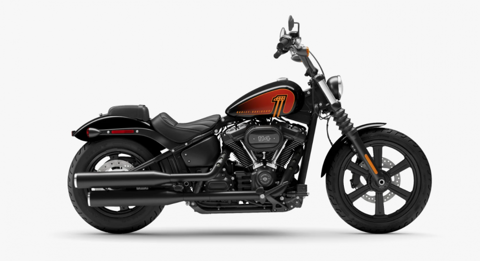 harley-davidson montreal