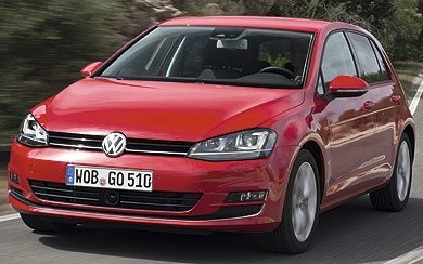 golf 7 1.6 tdi bluemotion 2016