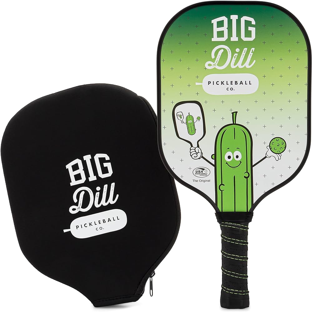 big dill pickleball